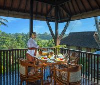 Villa Amaru, Master Bedroom