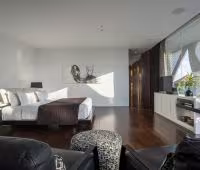 Villa Issi, Master Bedroom