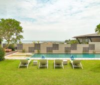Villa Aiko, Private swimming pool