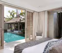 Villa Adasa, Second Bedroom