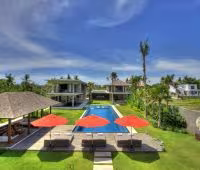 Villa Kalyani, Overview