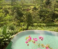 Villa Bayad, Pool with View