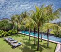 Villa Babadan, Private swimming pool