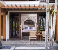 Villa Bangkuang, Bedroom