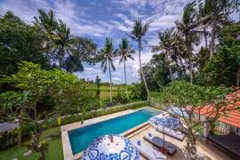 3 Bedrooms Villa Paletu in Ubud